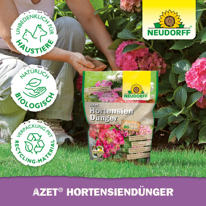 Azet HortensienDünger