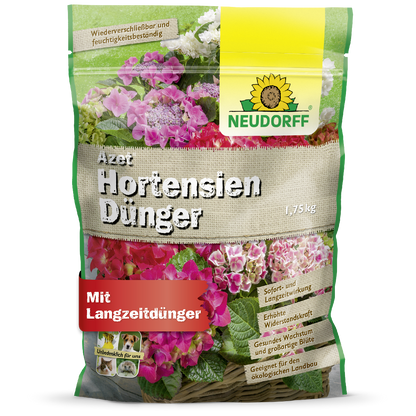 Azet HortensienDünger