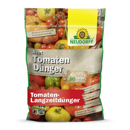 Azet TomatenDünger von Neudorff 1,75 Kg Packung