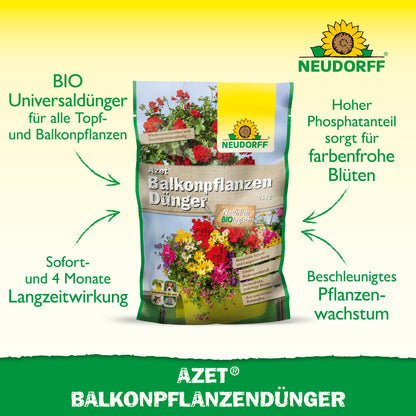 BalkonpflanzenDünger