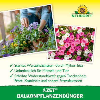 BalkonpflanzenDünger
