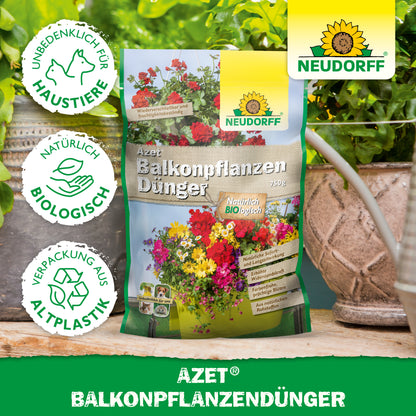 BalkonpflanzenDünger