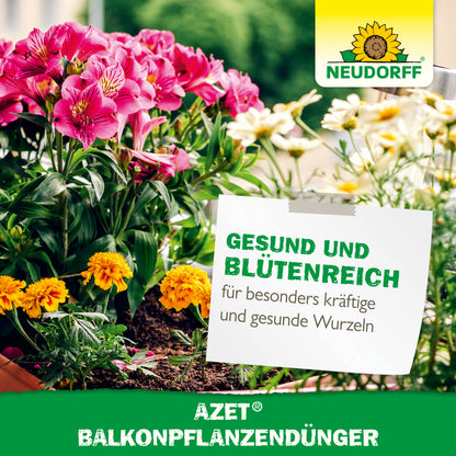 BalkonpflanzenDünger