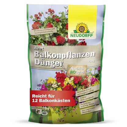 BalkonpflanzenDünger