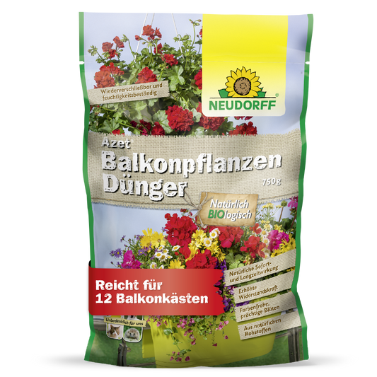 BalkonpflanzenDünger