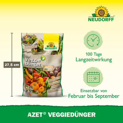 Azet VeggieDünger