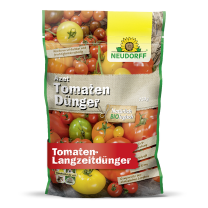 Azet TomatenDünger von Neudorff 750 g Packung
