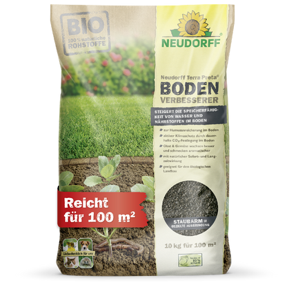 Neudorff Terra Preta BodenVerbesserer
