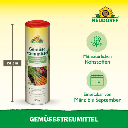 Neudorff GemüseStreumittel