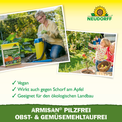 Armisan PilzFrei Obst- & GemüseMehltauFrei