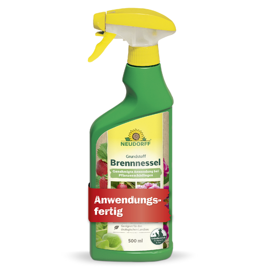 Neudorff BioKraft Grundstoff Brennnessel