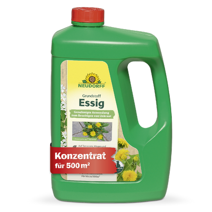 Neudorff Grundstoff Essig (Konzentrat)