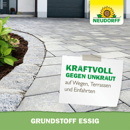 Neudorff Grundstoff Essig (Konzentrat)
