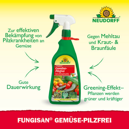 Fungisan Gemüse-Pilzfrei
