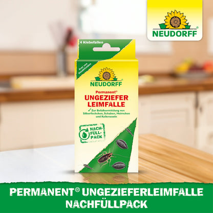 Permanent UngezieferLeimFalle Nachfüllpack