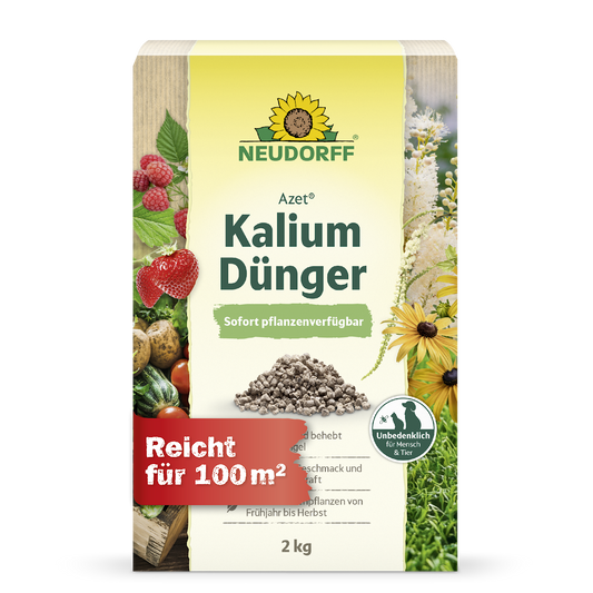 Azet KaliumDünger