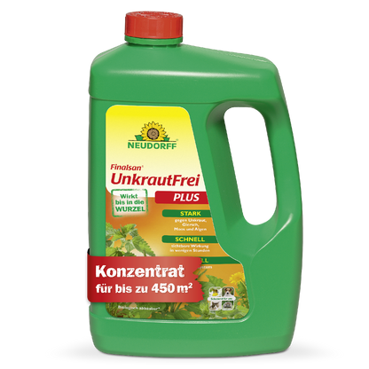 Finalsan UnkrautFrei PLUS