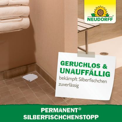 Permanent SilberfischchenStopp
