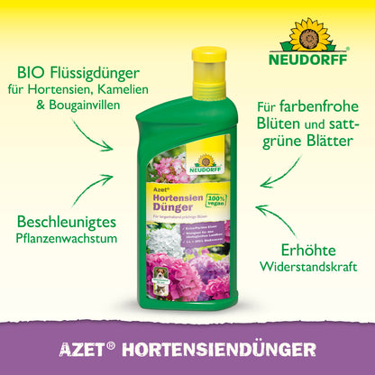 Azet HortensienDünger flüssig