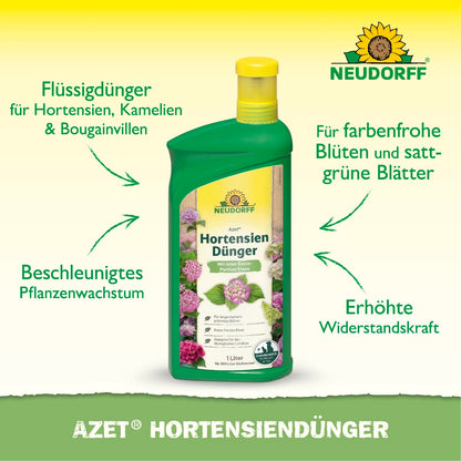 Azet HortensienDünger flüssig