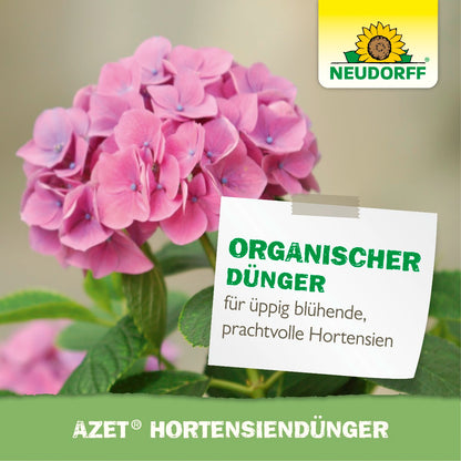 Azet HortensienDünger flüssig