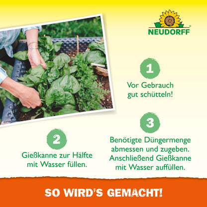 Azet HochbeetDünger flüssig