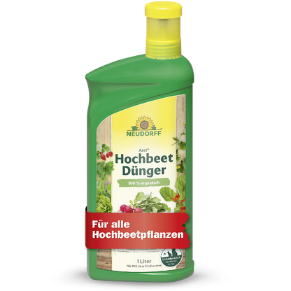 Azet HochbeetDünger flüssig