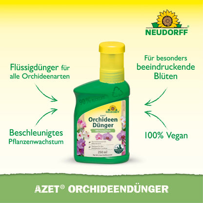 Azet OrchideenDünger flüssig