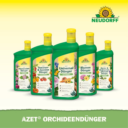 Azet OrchideenDünger flüssig