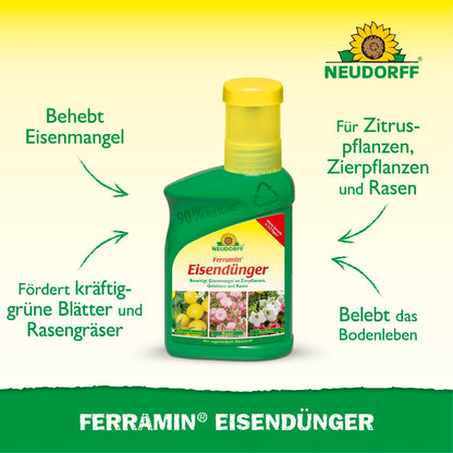 Ferramin Eisendünger