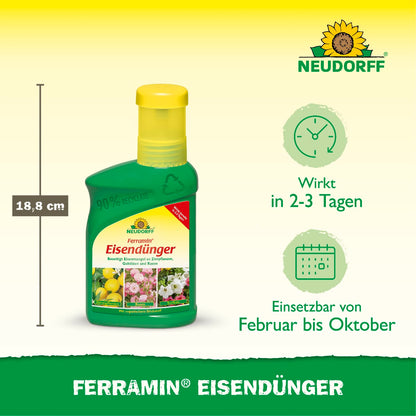 Ferramin Eisendünger