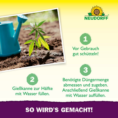 Azet GrowDünger