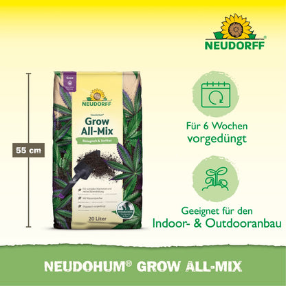 NeudoHum Grow All-Mix