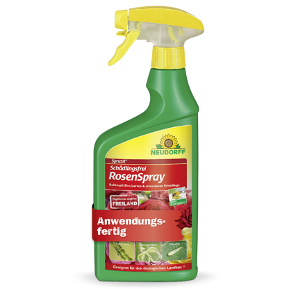 Spruzit Schädlingsfrei RosenSpray