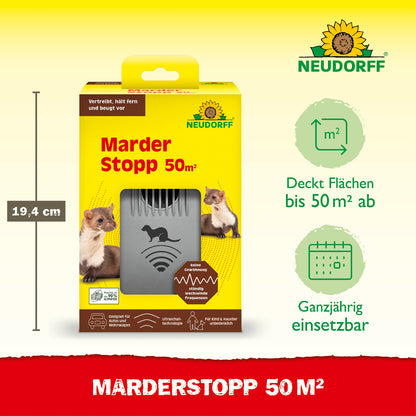 MarderStopp 50m2