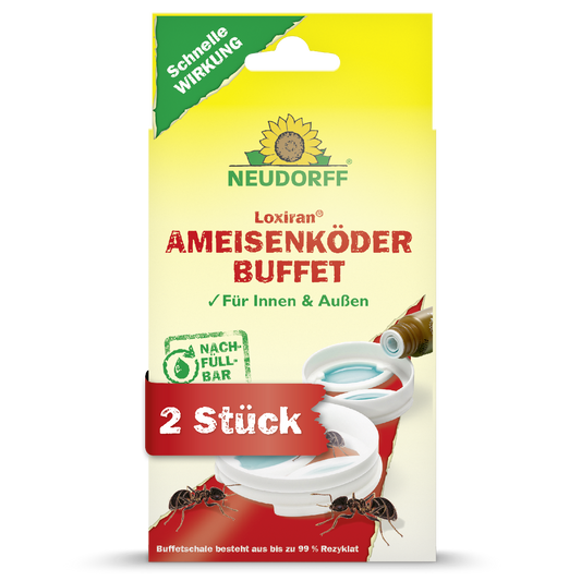Loxiran AmeisenköderBuffet