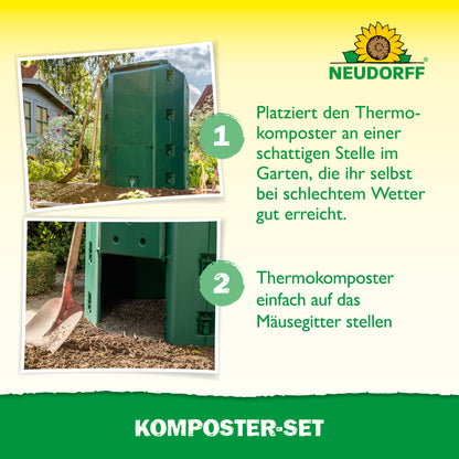 Komposter-Set