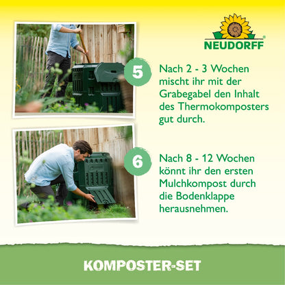 Komposter-Set