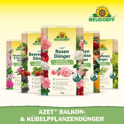 Azet Balkon- & KübelpflanzenDünger