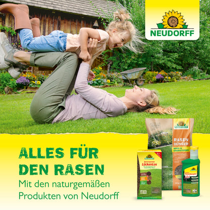 Azet RasenDünger 2,5 kg bis 5 kg