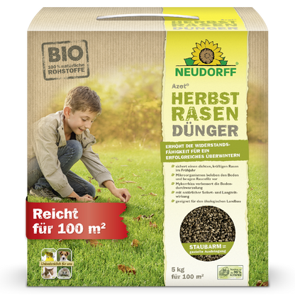 Azet HerbstRasenDünger