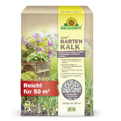 Azet GartenKalk