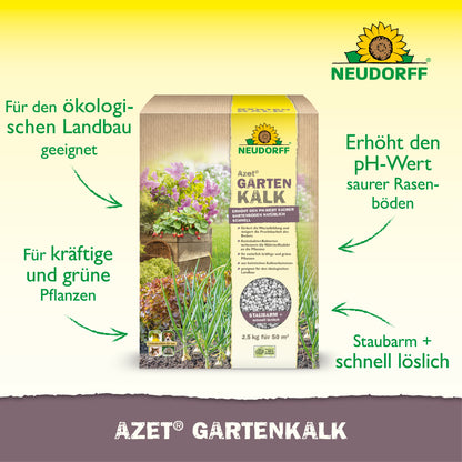 Azet GartenKalk