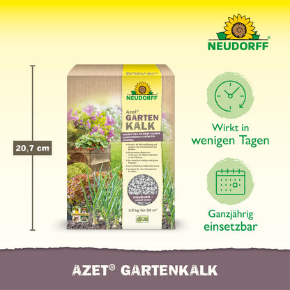 Azet GartenKalk