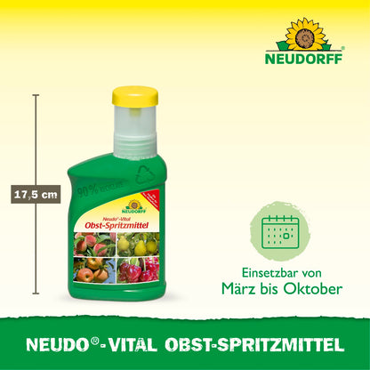 Neudo-Vital Obst-Spritzmittel