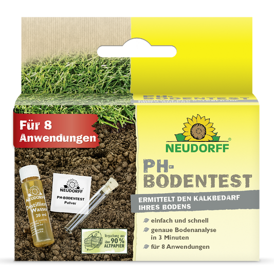 pH-Bodentest