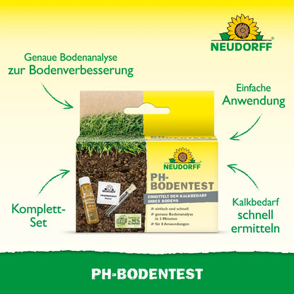 pH-Bodentest