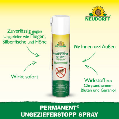 UngezieferStopp Spray