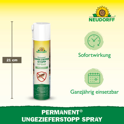 UngezieferStopp Spray