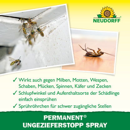 UngezieferStopp Spray